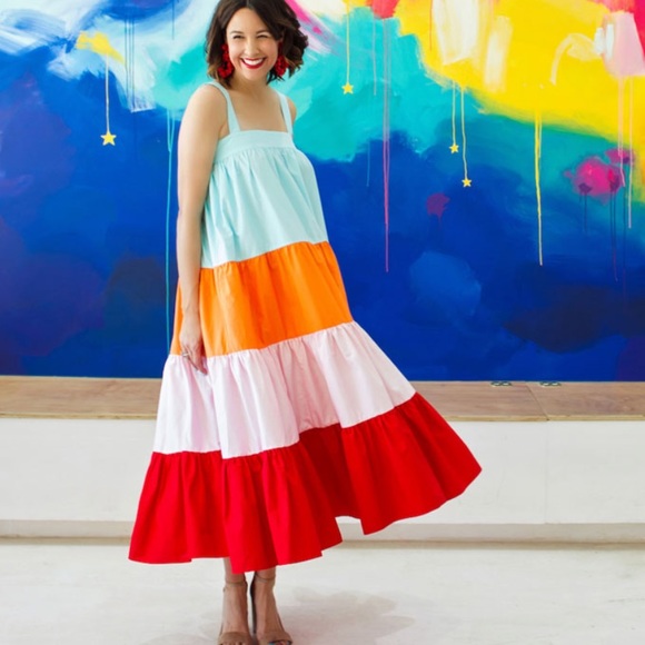 Mark D. Sikes Dress - Picture 6 of 7